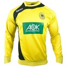 Kempa Deutschland Handball Trikot Torwart DHB Sweatshirt Pullover 2016 L Gelb