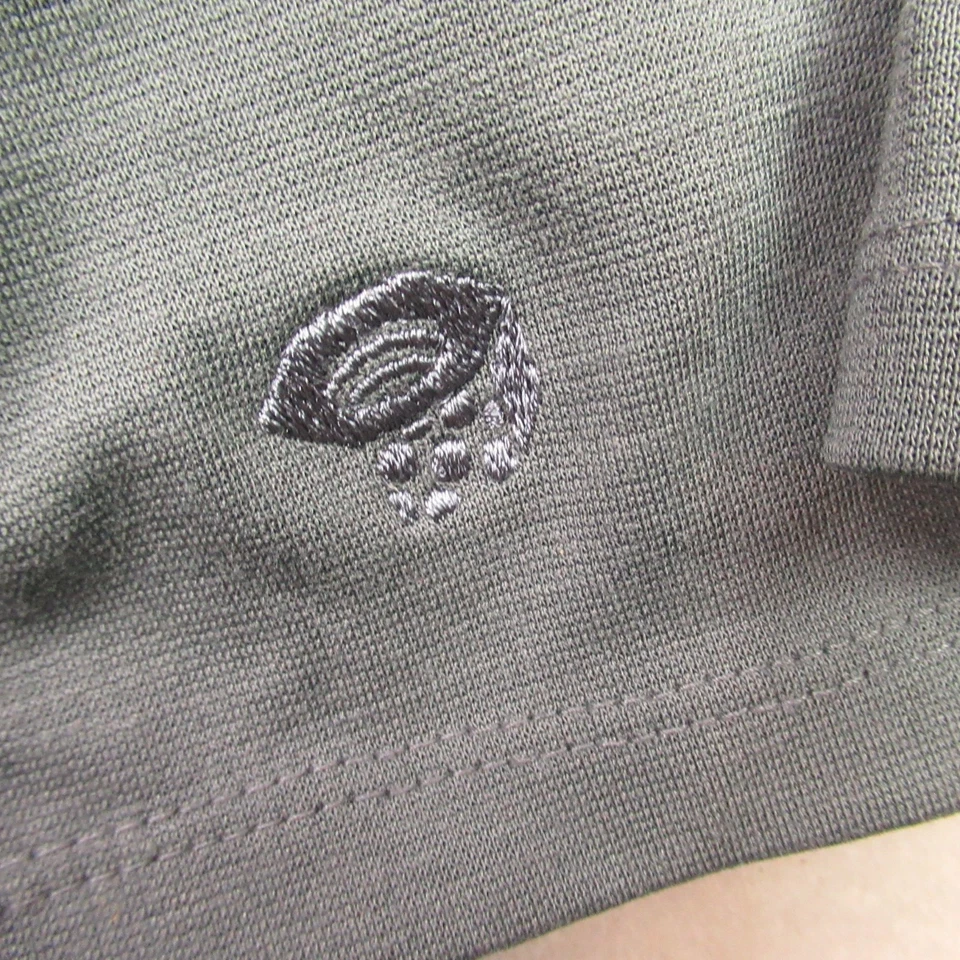 Chaqueta Mountain Hardwear Para Mujer Manga Larga Mediana Exterior Bolsillos Informal Capucha Foto 3 de 4