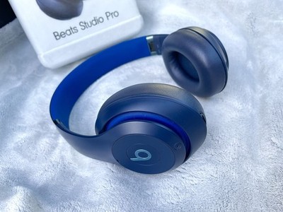 Beats Studio Pro Bluetooth Wireless Headphones - Deep Brown