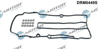Dr.Motor Automotive Dichtungssatz, Zylinderkopfhaube DRM0449S FüR Chevrolet