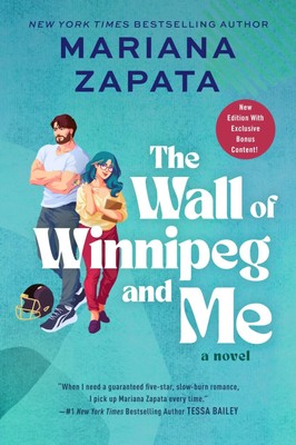 Mariana Zapata | The Wall of Winnipeg and Me | Taschenbuch | Englisch (2023)