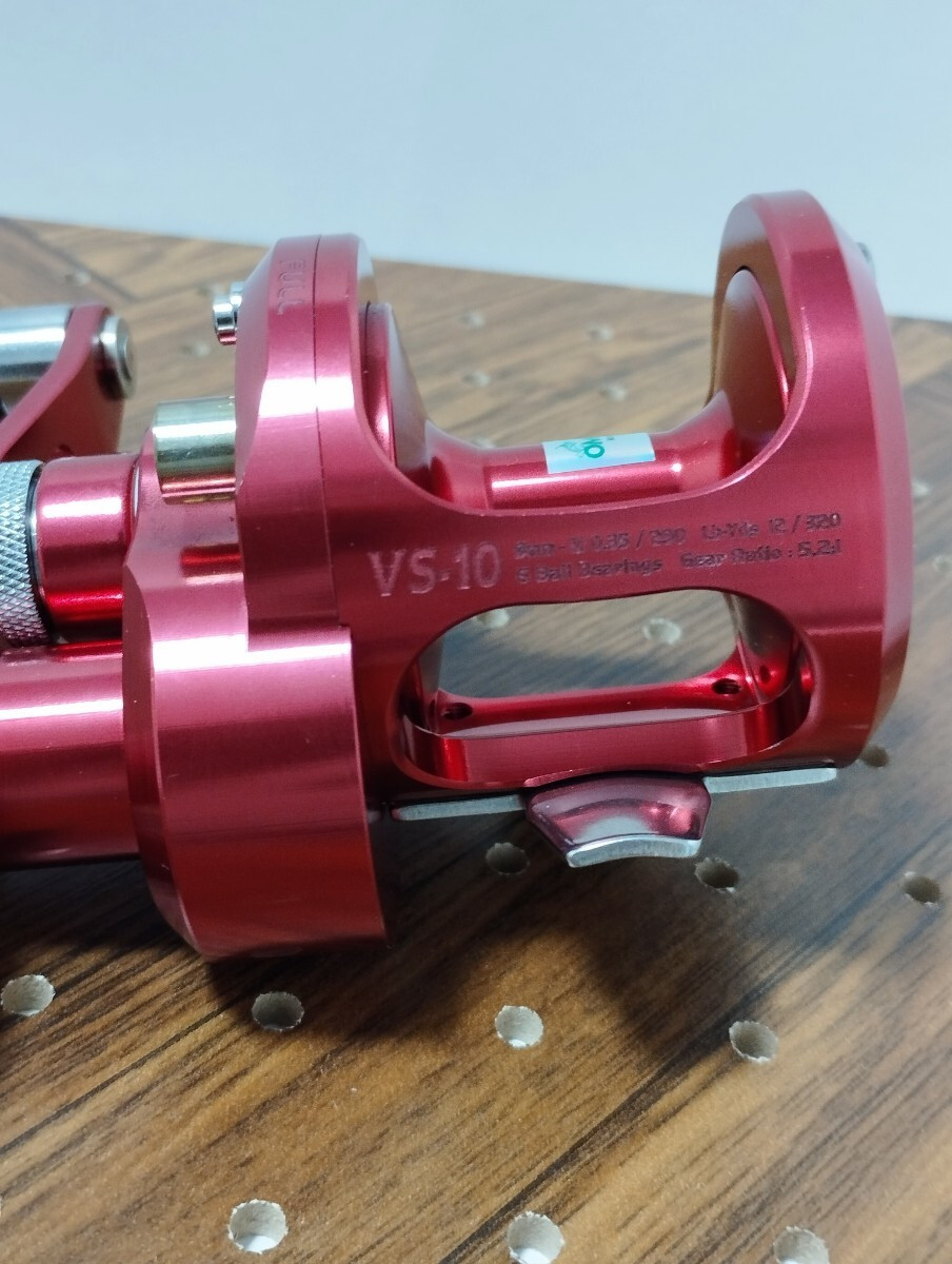 Omoto Omotoril Vs-10 Lever Drag Y7023 | eBay Omoto Omotoril Vs-10 Lever Drag Y7023 | eBay