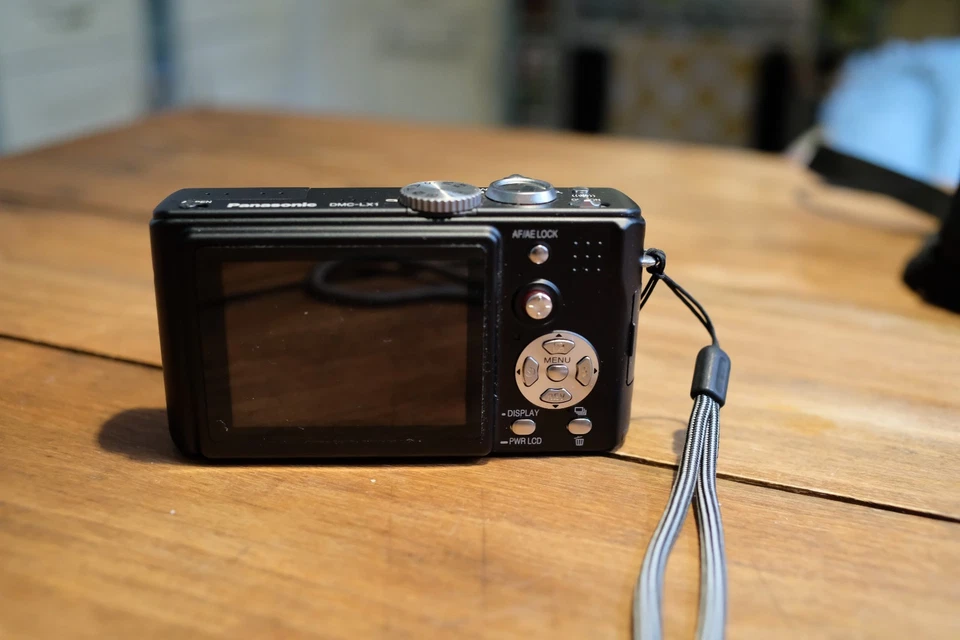 Panasonic Lumix DMC-LX1, Foto 4 von 5