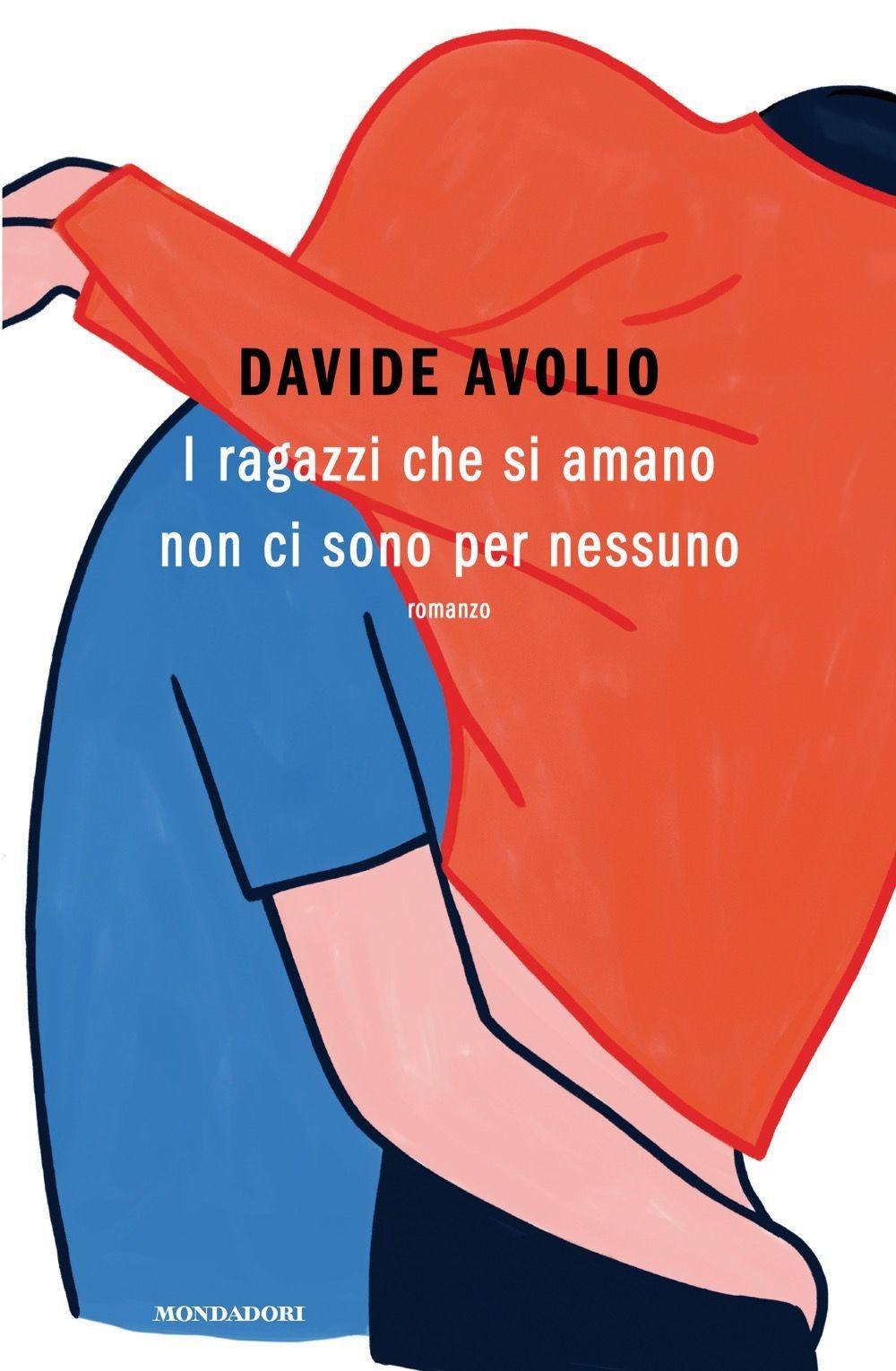 Libri Davide Avolio - I Ragazzi Che Si Amano Non Ci Sono Per Nessuno - Immagine 3