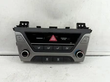 2017-2018 Hyundai Elantra Ac Heater Climate Control Temperature Oem ZCNS3