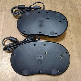 SNK Neo Geo CD-T01 4 pcs Original Controller Console CD whbcw3z4