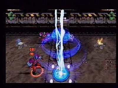 Rageball (Sony PlayStation 1, 2002)