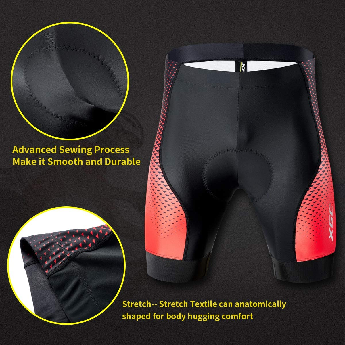 xgc cycling shorts