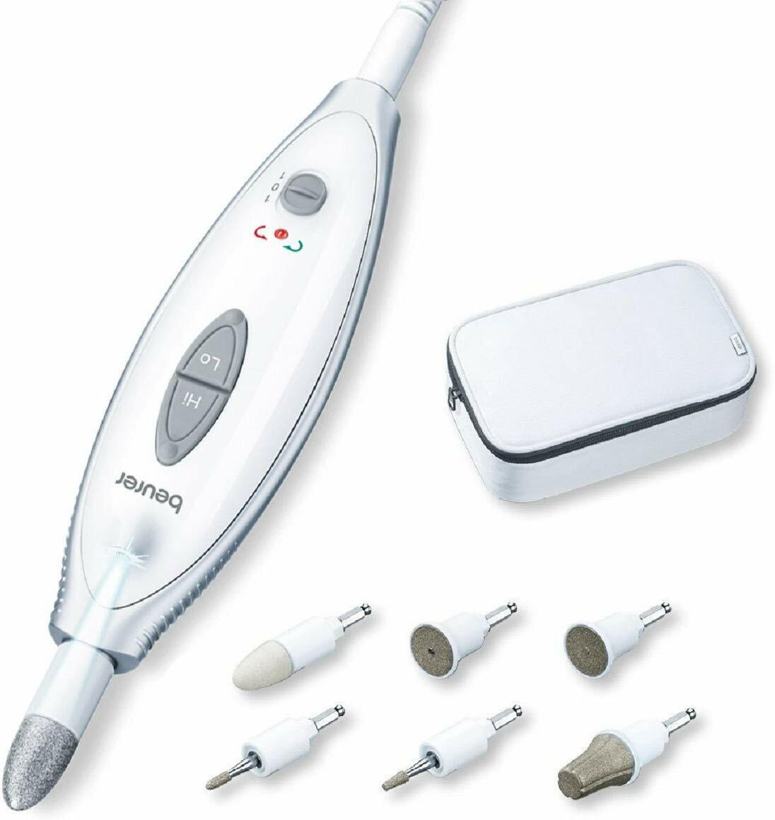 Beurer MP 41 для электрического маникюра и педикюра-Комплект из 7 светодиодных лампочек с подсветкой 9490₽