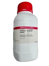 Potassium phosphate dibasic bottle P3786-500g  Sigma-Aldrich 