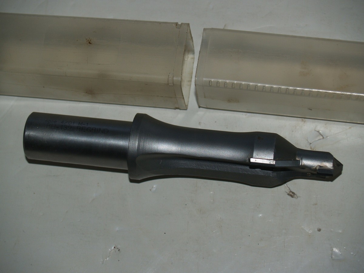 Spie Tools Drill Bit 4/01 M-1 -BH-139 Regrind 1/4