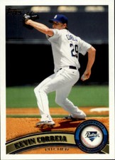 2011 Topps Baseball Pick Complete Your Set #1-250 RC Stars 🔥⚾🔥