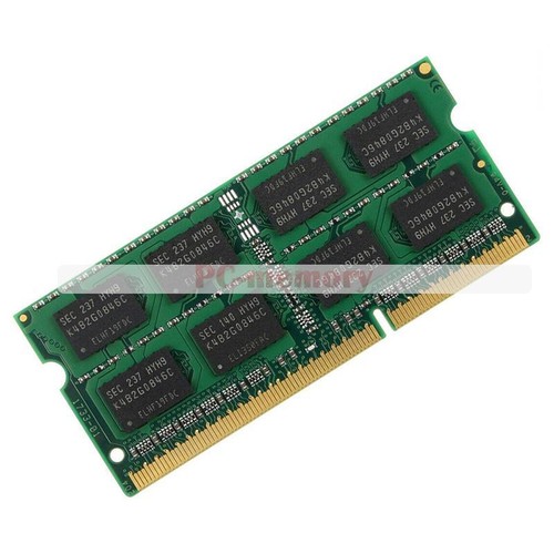 Samsung 4 GB PC3-12800S DDR3 1600Mhz 204pin SODIMM Laptop Memory for Notebook 4G - Picture 3 of 6
