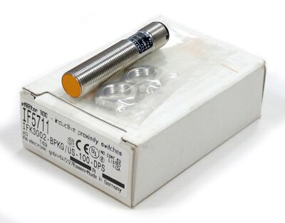 ifm electronic efector 100 IF5711 IFK3002-BPKG/US-DPS -unused/OVP-