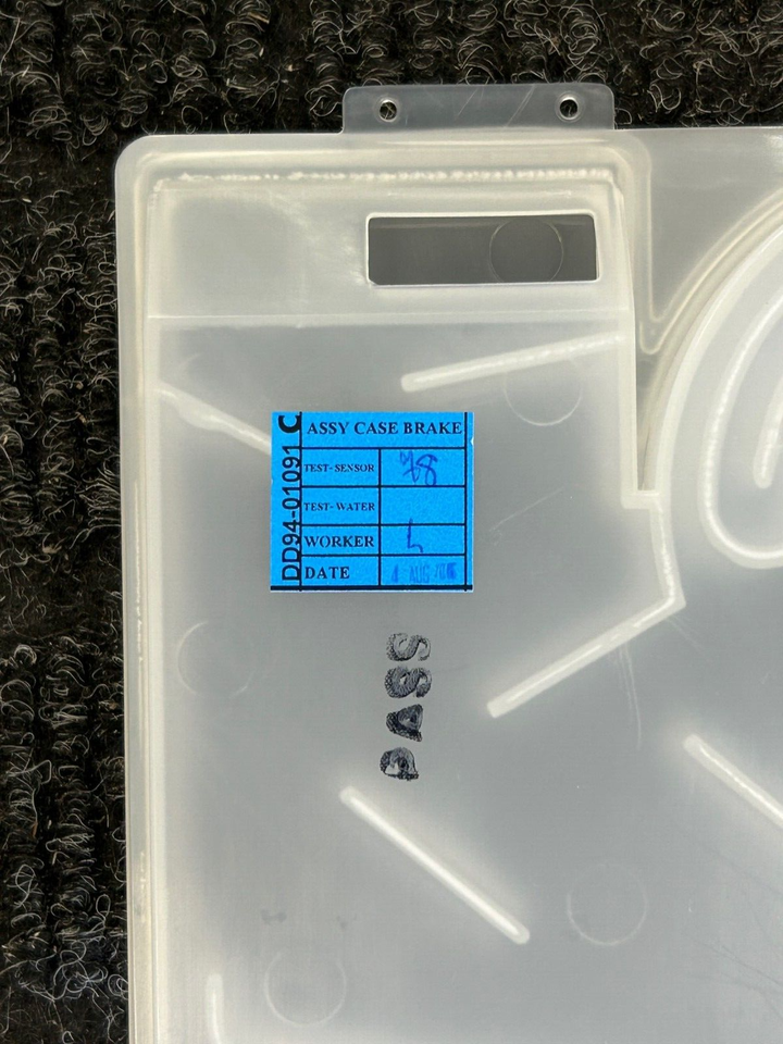 DD9401091C OEM SAMSUNG DISHWASHER CASE BREAK / BRAKE ASSEMBLY NEW IN