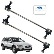 Coppia Drop Link Anteriori per Volvo XC70 2007-2017 Stabilizzatori Antirollio