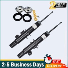 1Paar Stoßdämpfer Vorne Federbein Mit Federbeinstützlager Für BMW X5 E70 X6 E71