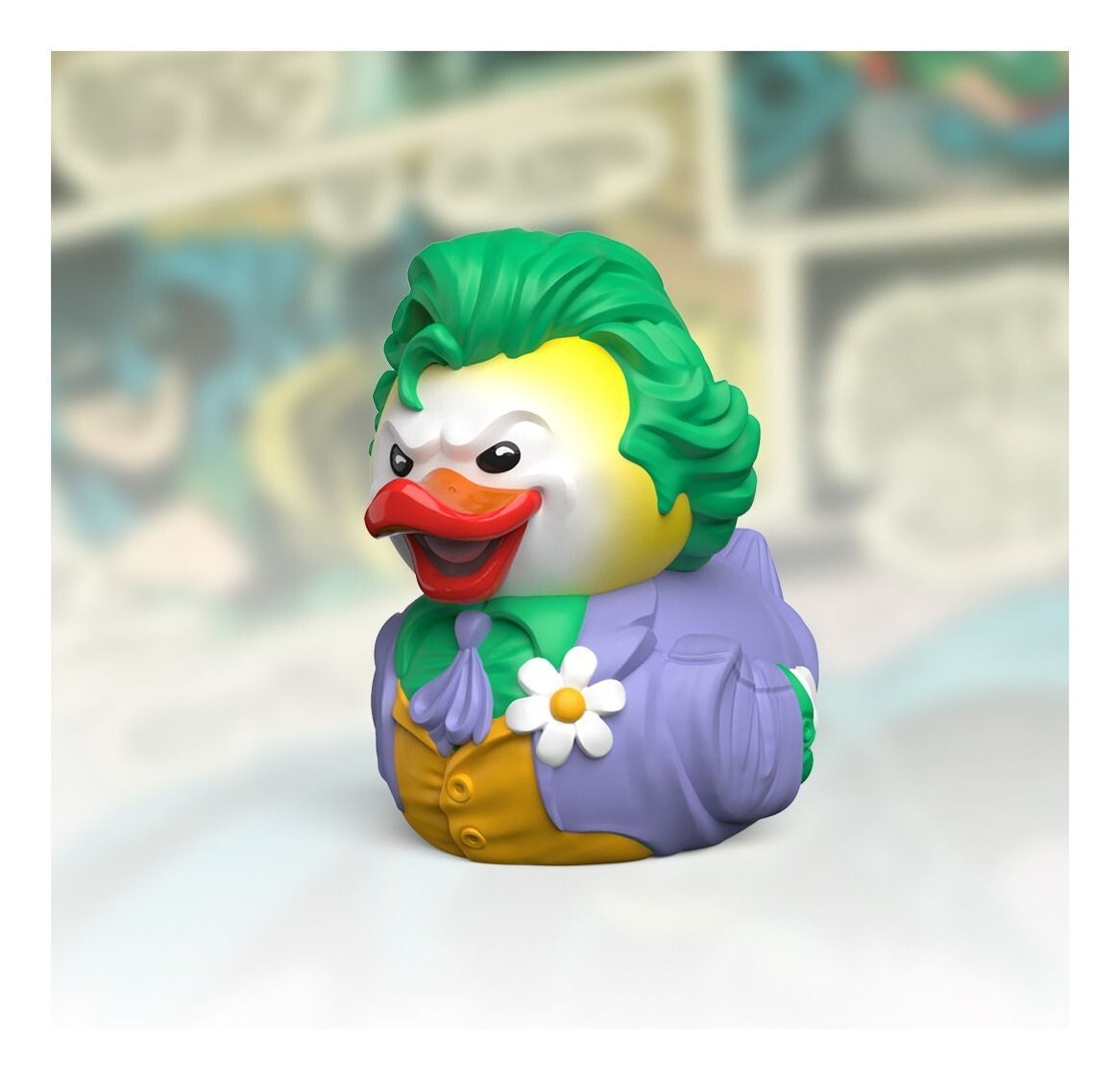 The Joker ~ Classic Batman ~ Tubbz Rubber Duck