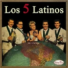 LOS CINCO LATINOS CD Spanish Collection #35