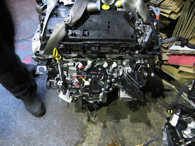 Motor Moteur Engine 2.0 DCI RENAULT M9R717 25000km Komplett