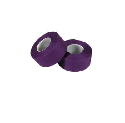 Textil Lenkerband Retro Rennrad Lenkerbänder 2 Rollen Violet