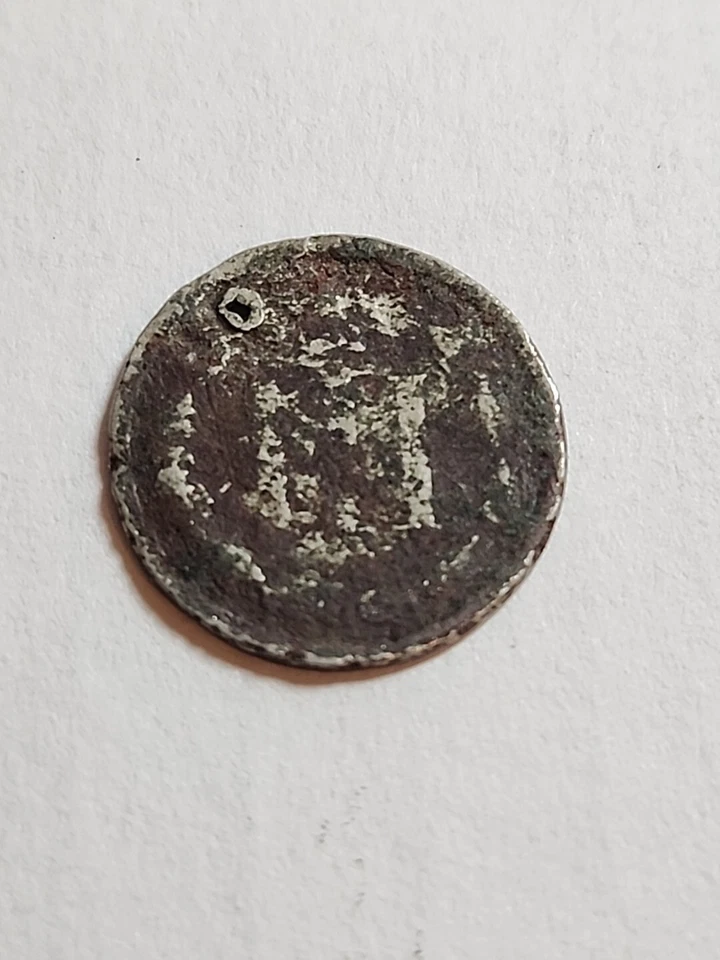 1874 3 Three Cent Nickel Coin - Lot BT541 - Image 2 of 2