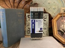 Staedtler Norica #2 HB Woodcased Pencils Blac...