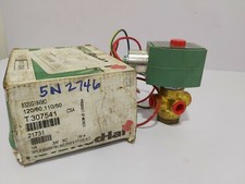 ASCO RED-HAT 8320G184MO 120/60 110/50 SOLENOID VALVE