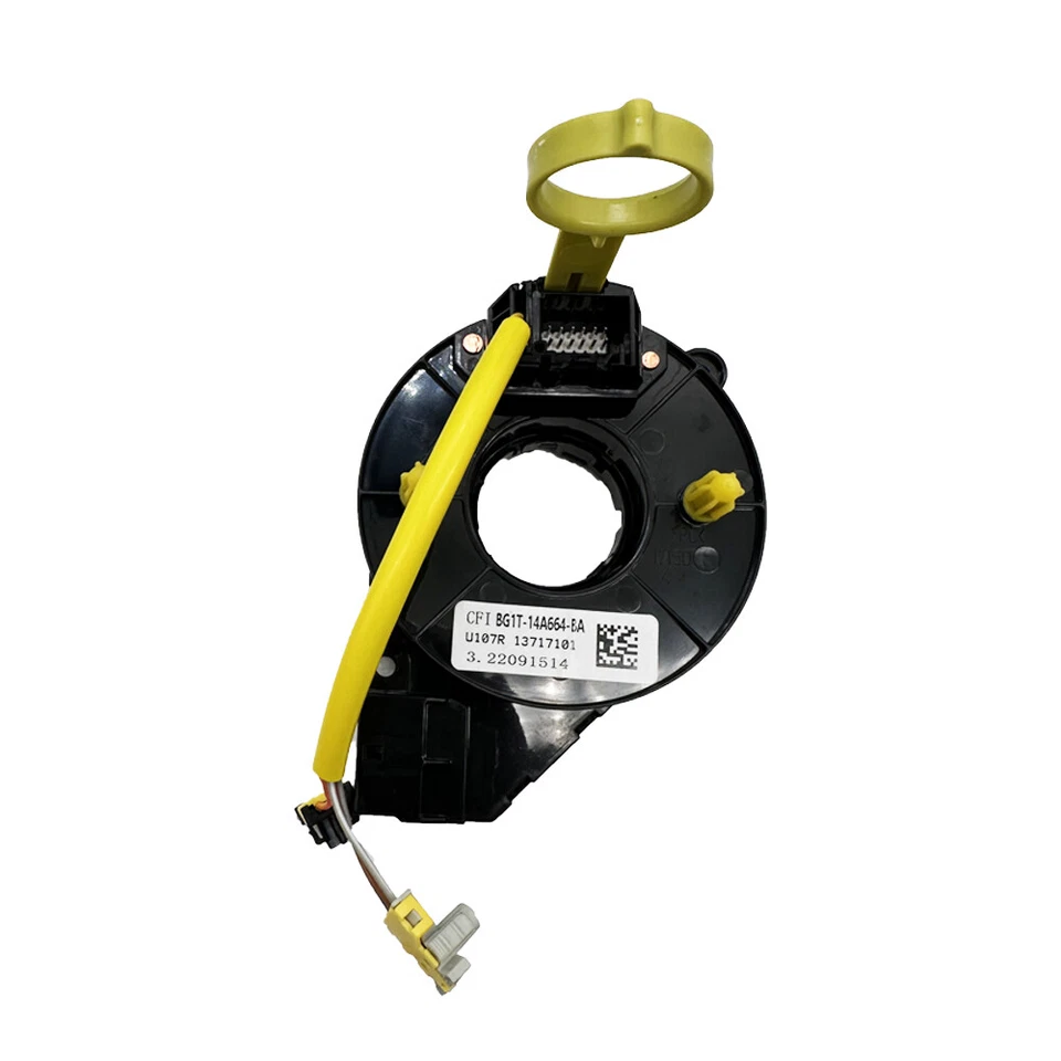 Muelle de reloj para Ford Mustang 2011 2012 2013 2014 Flex Taurus Lincoln MKT 10-12 Foto 2 de 4