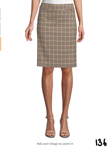 tahari petite skirts