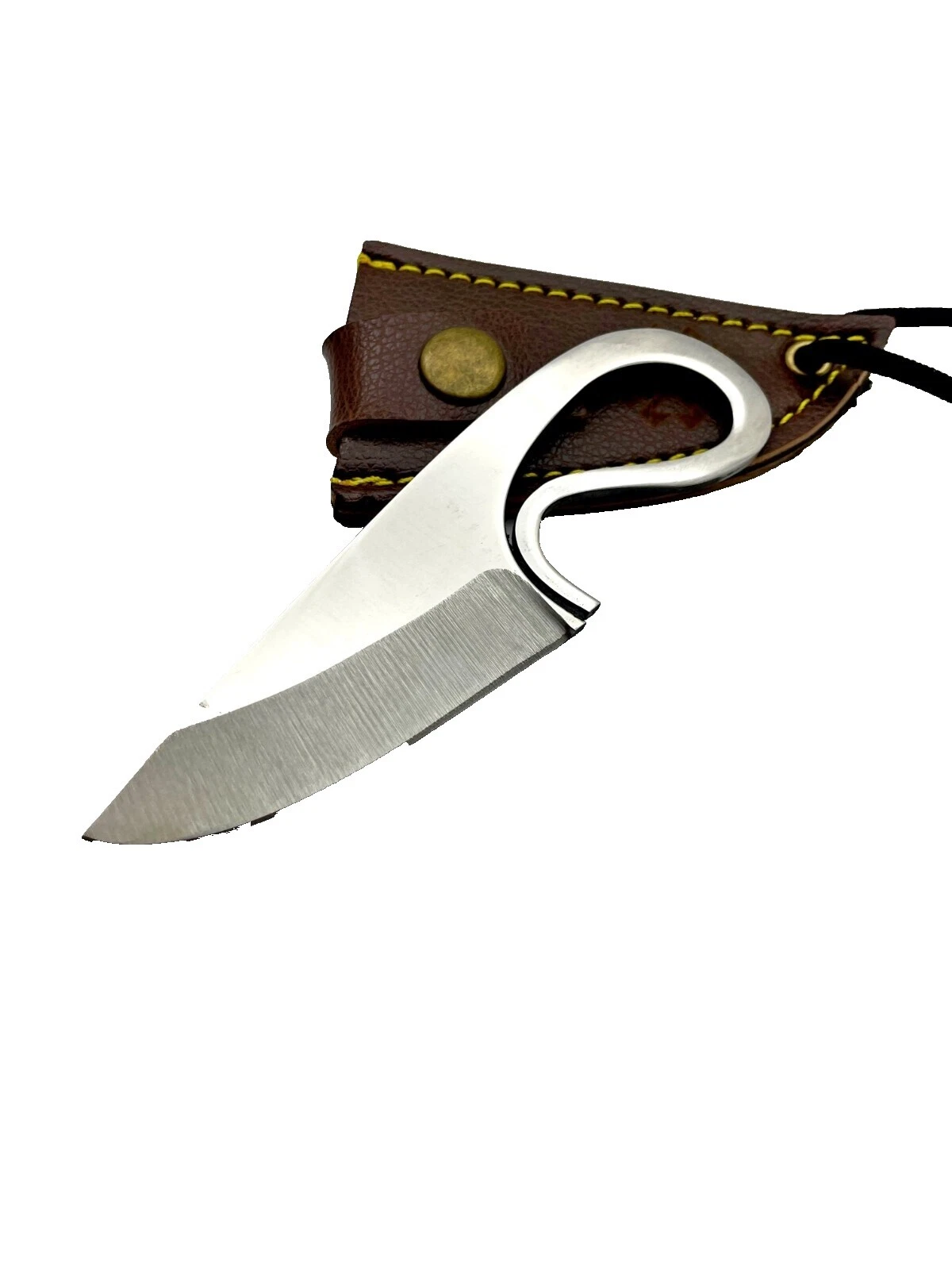 Cabo de aço inoxidável de Facas de lâmina fixa Moderna de Sobreviventes