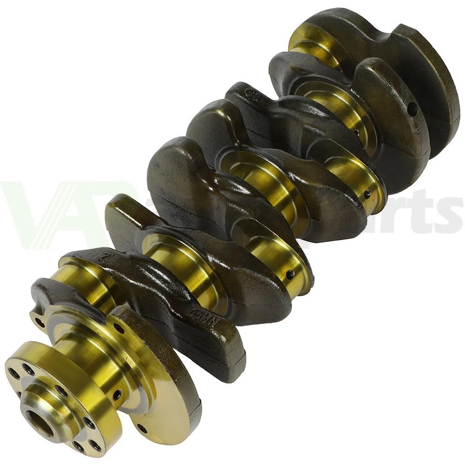 Cigüeñal del motor apto para VW GTI GLI Tiguan Audi A3 A4 A5 2.0 TFSI Foto 3 de 4