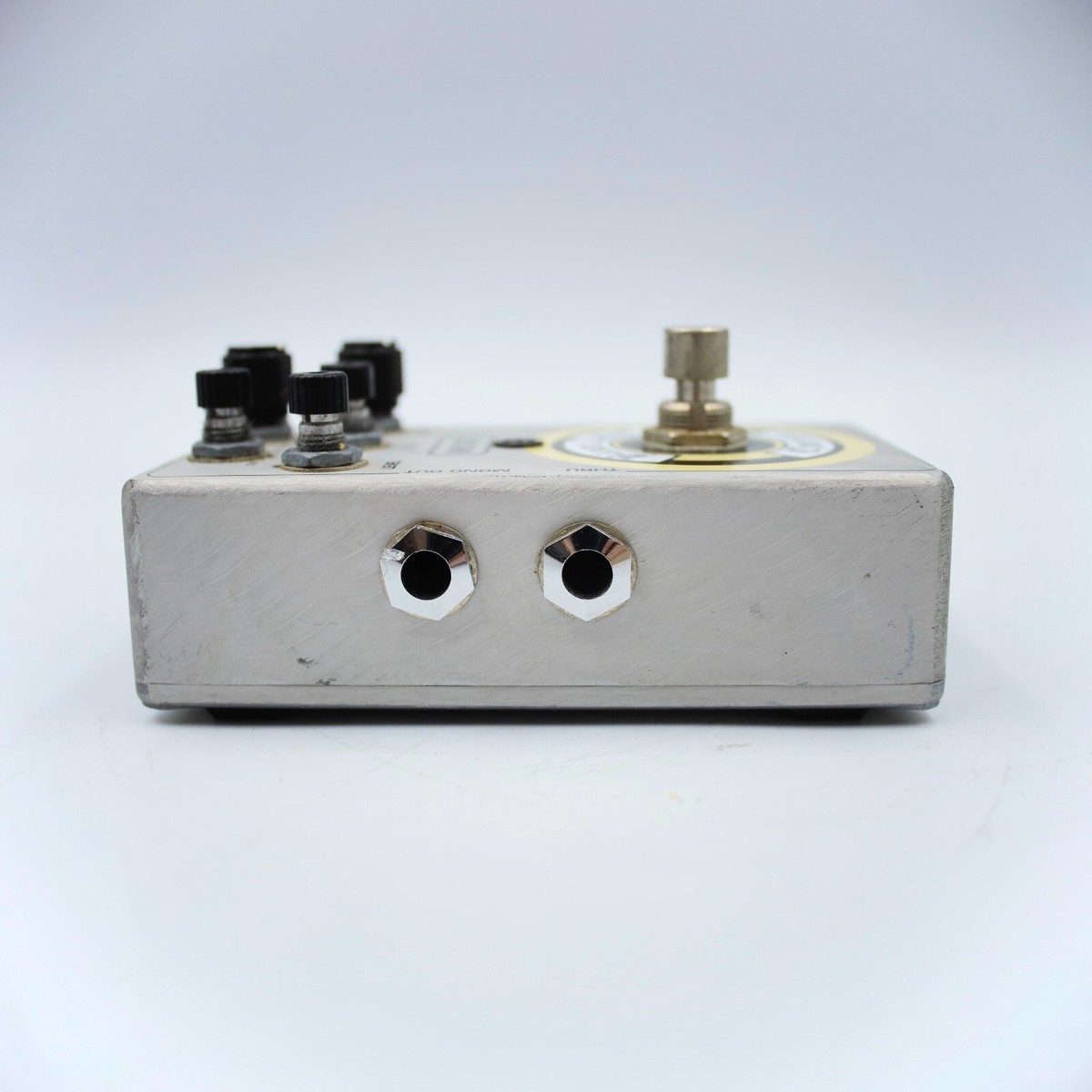 MXR ZW38 Black Label Chorus Zakk Wylde Signature Effect MXR ZW38 Black Label Chorus Zakk Wylde Signature Effect
