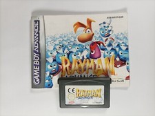 ebay® Auktion 306454422644 | Rayman Advance Nintendo GameBoy Advance Spiel Getestet Gut mit Anleitung Thumbnail of ebay® auction 306454422644 | Rayman Advance Nintendo GameBoy Advance Spiel Getestet Gut mit Anleitung