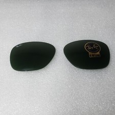 Authentic Lenses - Ray Ban RB 4344 - 56 mm - Brand New - GLASS - G-15 GREEN