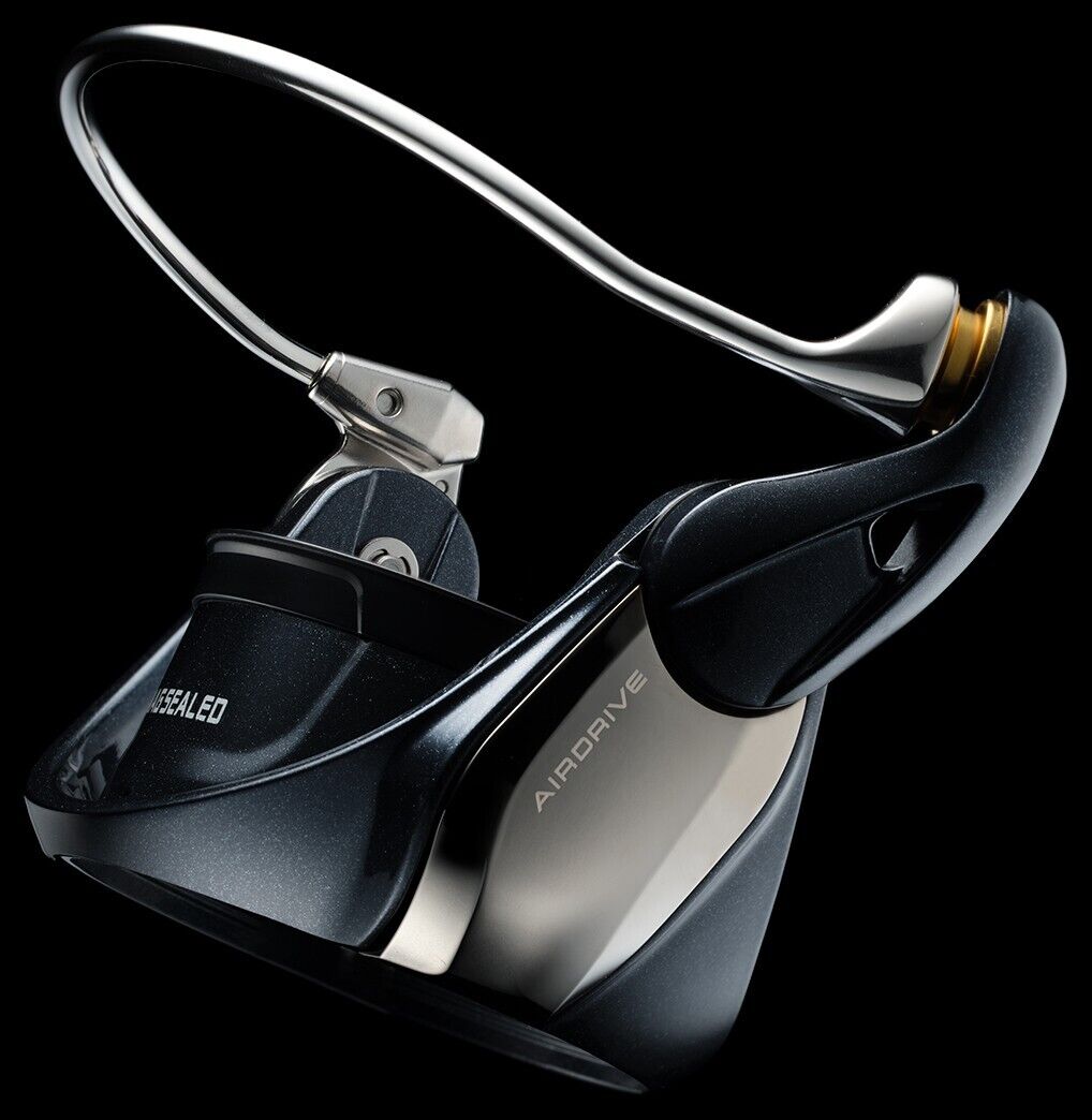Daiwa 23 SALTIGA 5000-XH 2023 Model Full Metal(AL) Monocoque Daiwa 23 SALTIGA 5000-XH 2023 Model Full Metal(AL) Monocoque