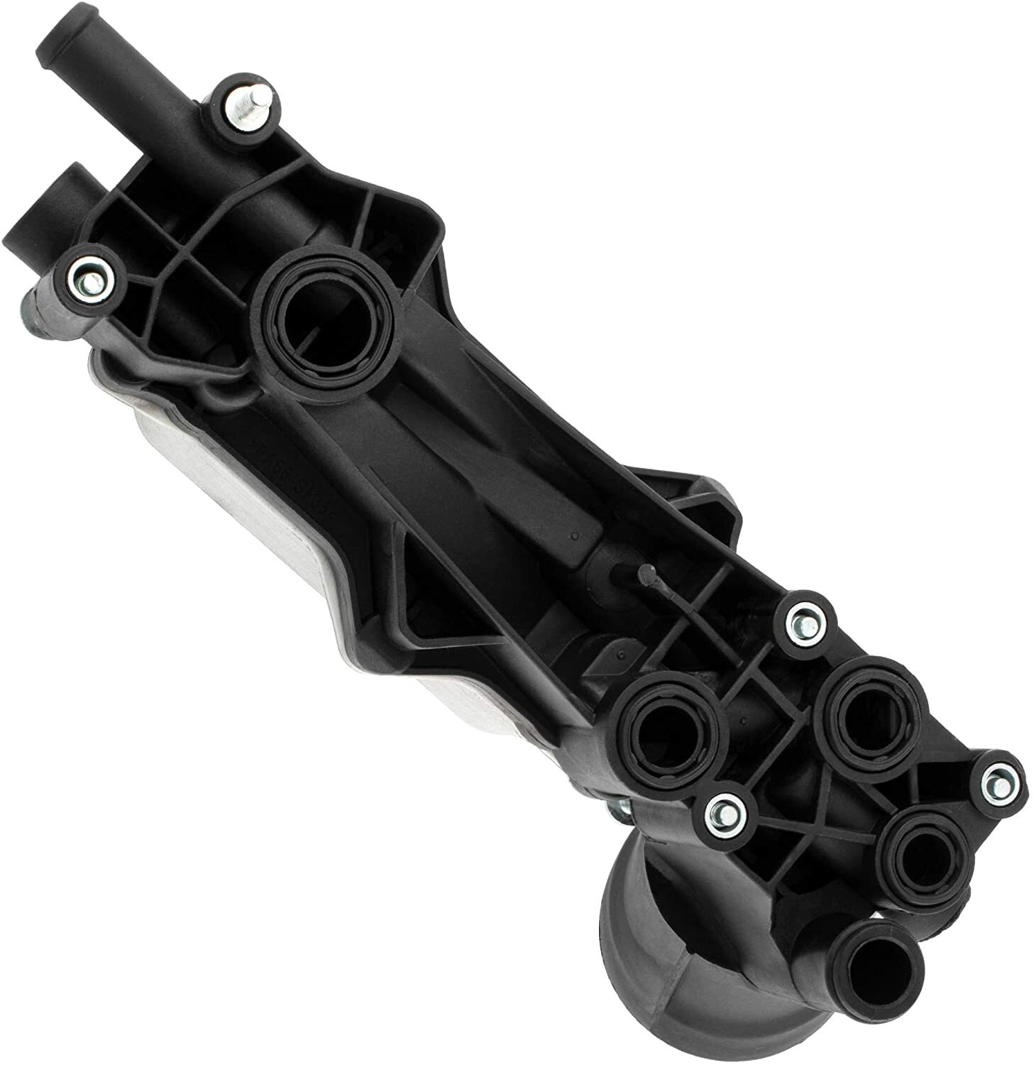 Oil Filter Cooling Housing Assembly without sensors Fits Chrysler Dodge Jeep eBay