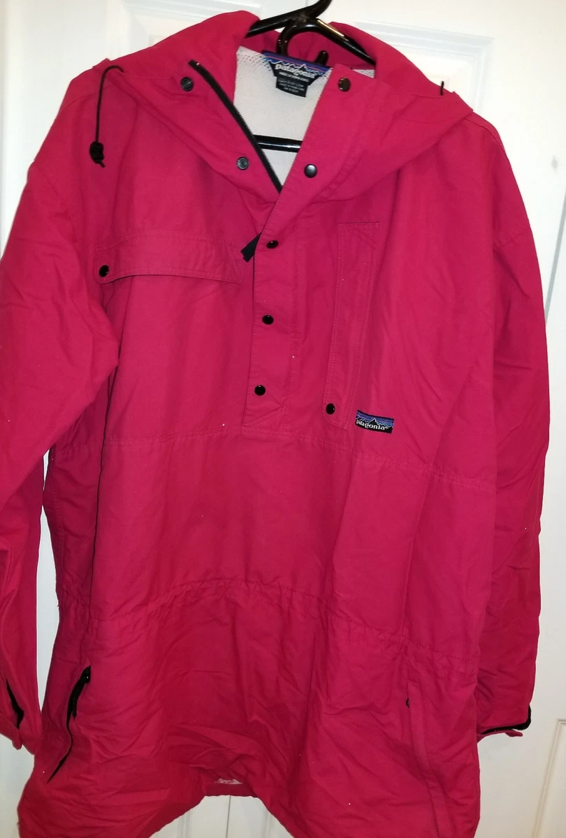 Patagonia kangaroo pouch best sale jacket