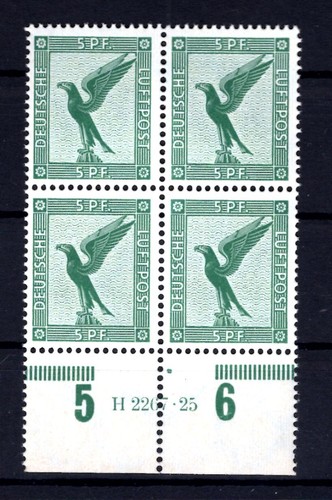 Dr-Weimar 378 Han Something Angetrennt MNH Unstamped (AA7659