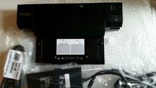 Nuova docking station Dell PR02X E-Port Plus USB 3.0 + PA-4E 130W. 