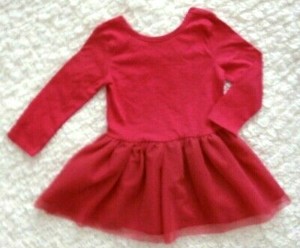 old navy pink tutu dress