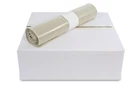 250 Rubbish Bags Transparent - Rubbish Bags - Rolled 120 Litre Type60
