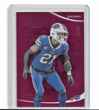 Jordan Poyer SSP 25/25!!! 2023 Panini Prestige - #33 Xtra Points Premium Pink 