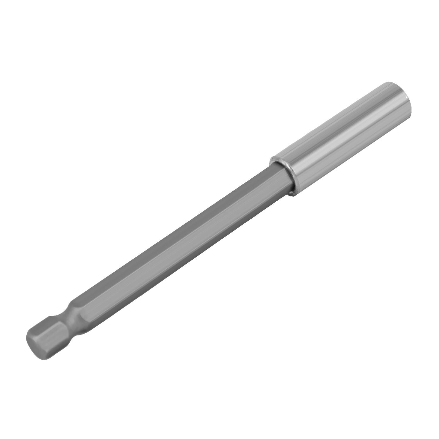 Screwdriver Set 3x 75/100/150mm Holder Drill Shank Extension 1