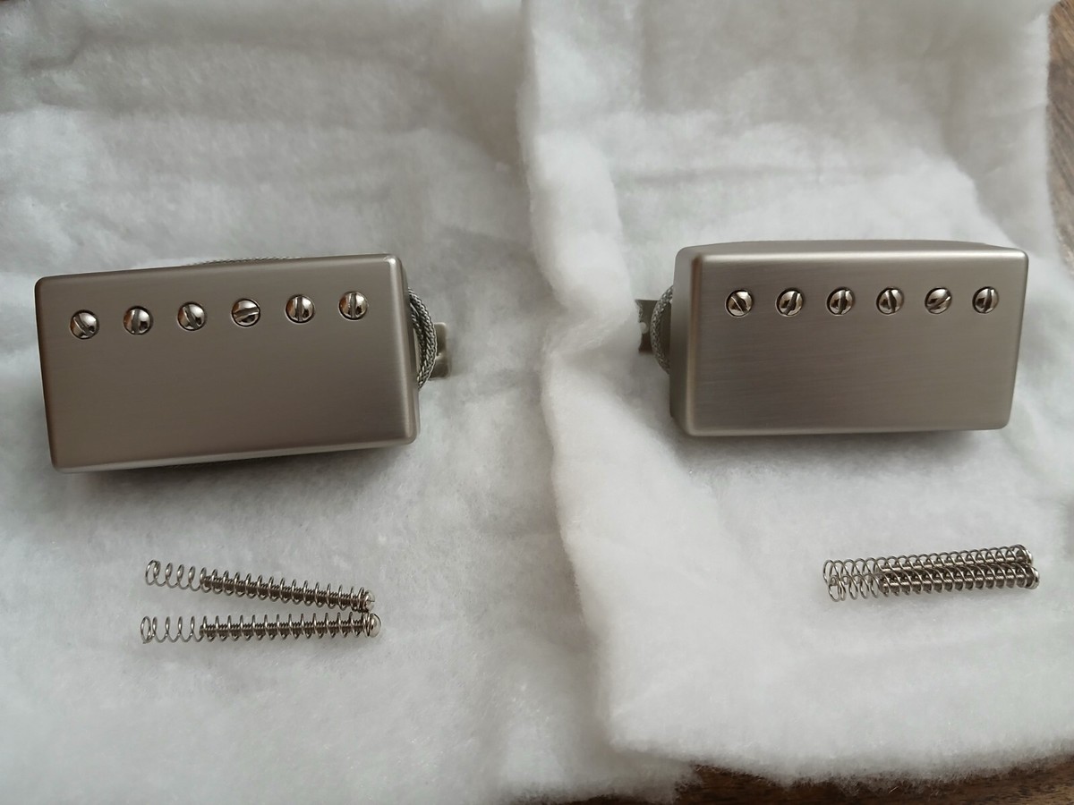 Handwound PAF humbucker pickup set for Gibson Les Paul SG 335