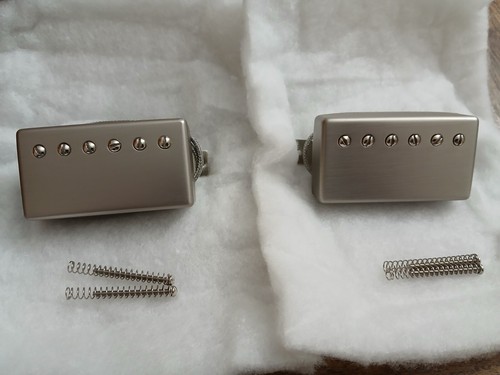 PAF humbucker pickup set for Gibson Les Paul SG 335. hand wound in Virginia, USA - 第 2/5 張圖片