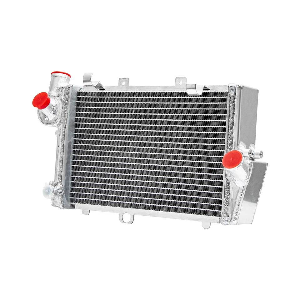 Radiador de aluminio para BMW K75 K75S K100LT K1100LT K1100RS K100RT 1984-1997 1986 Foto 4 de 4