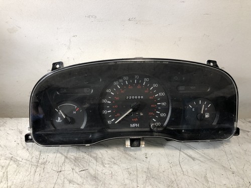 1998 1999 2000 Ford Contour 2.0 A/T Instrument Speedometer Gauge Cluster