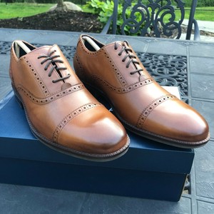 cole haan wayne cap toe oxford