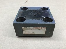 REXROTH Valve LFA25GWB60 12RM LFA 25 GWB-60 12 RM 93C19PR4